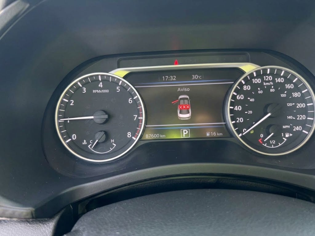 2024 Nissan SENTRA 4P ADVANCE L42.0 AUT