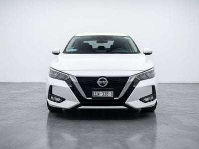 2020 Nissan SENTRA 4 PTS ADVANCE CVT AAC F NIEBLA RA-16