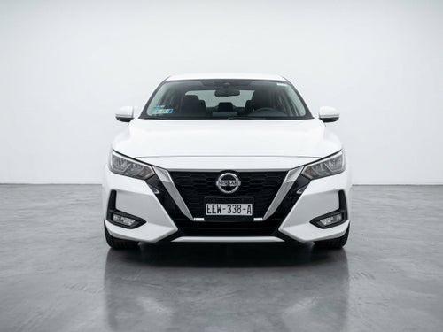 2020 Nissan SENTRA 4 PTS ADVANCE CVT AAC F NIEBLA RA-16