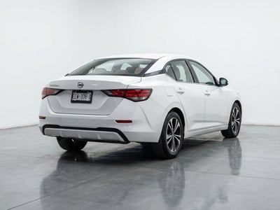 2020 Nissan SENTRA 4 PTS ADVANCE CVT AAC F NIEBLA RA-16