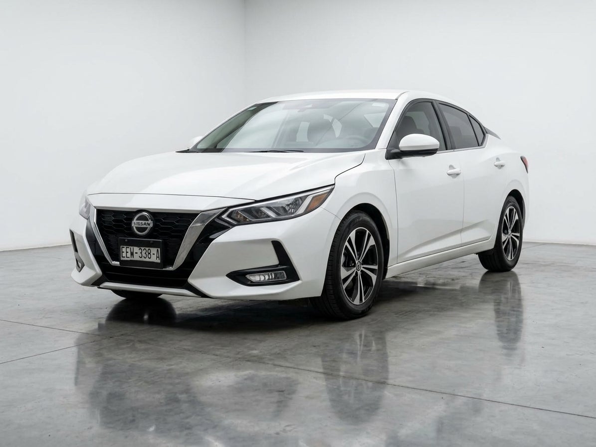 2020 Nissan SENTRA 4 PTS ADVANCE CVT AAC F NIEBLA RA-16