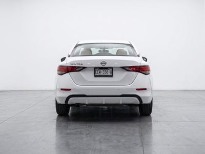 2020 Nissan SENTRA 4 PTS ADVANCE CVT AAC F NIEBLA RA-16
