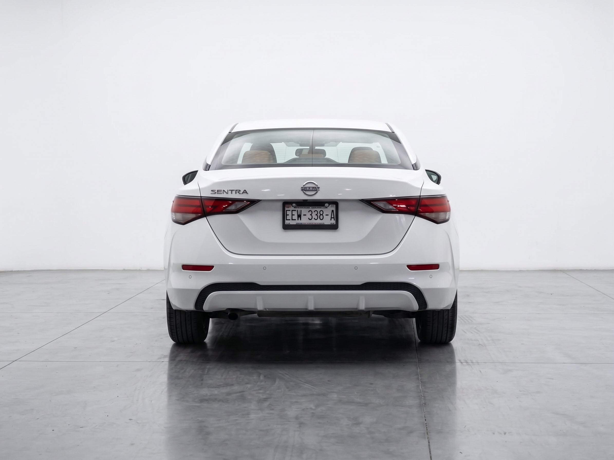 2020 Nissan SENTRA 4 PTS ADVANCE CVT AAC F NIEBLA RA-16