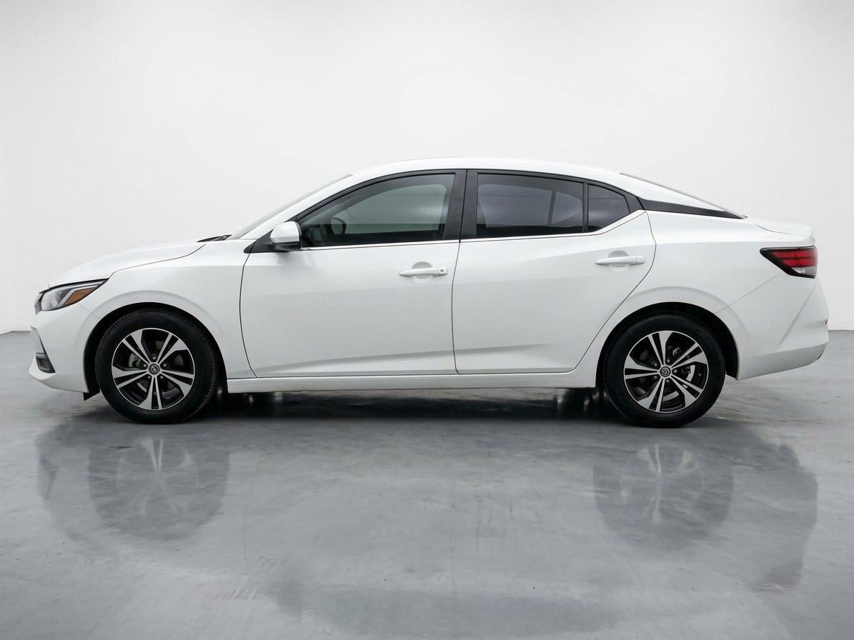 2020 Nissan SENTRA 4 PTS ADVANCE CVT AAC F NIEBLA RA-16