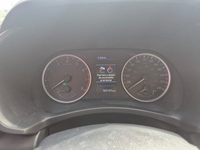 2020 Nissan SENTRA 4 PTS ADVANCE CVT AAC F NIEBLA RA-16