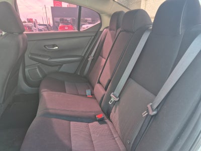 2020 Nissan SENTRA 4 PTS ADVANCE CVT AAC F NIEBLA RA-16