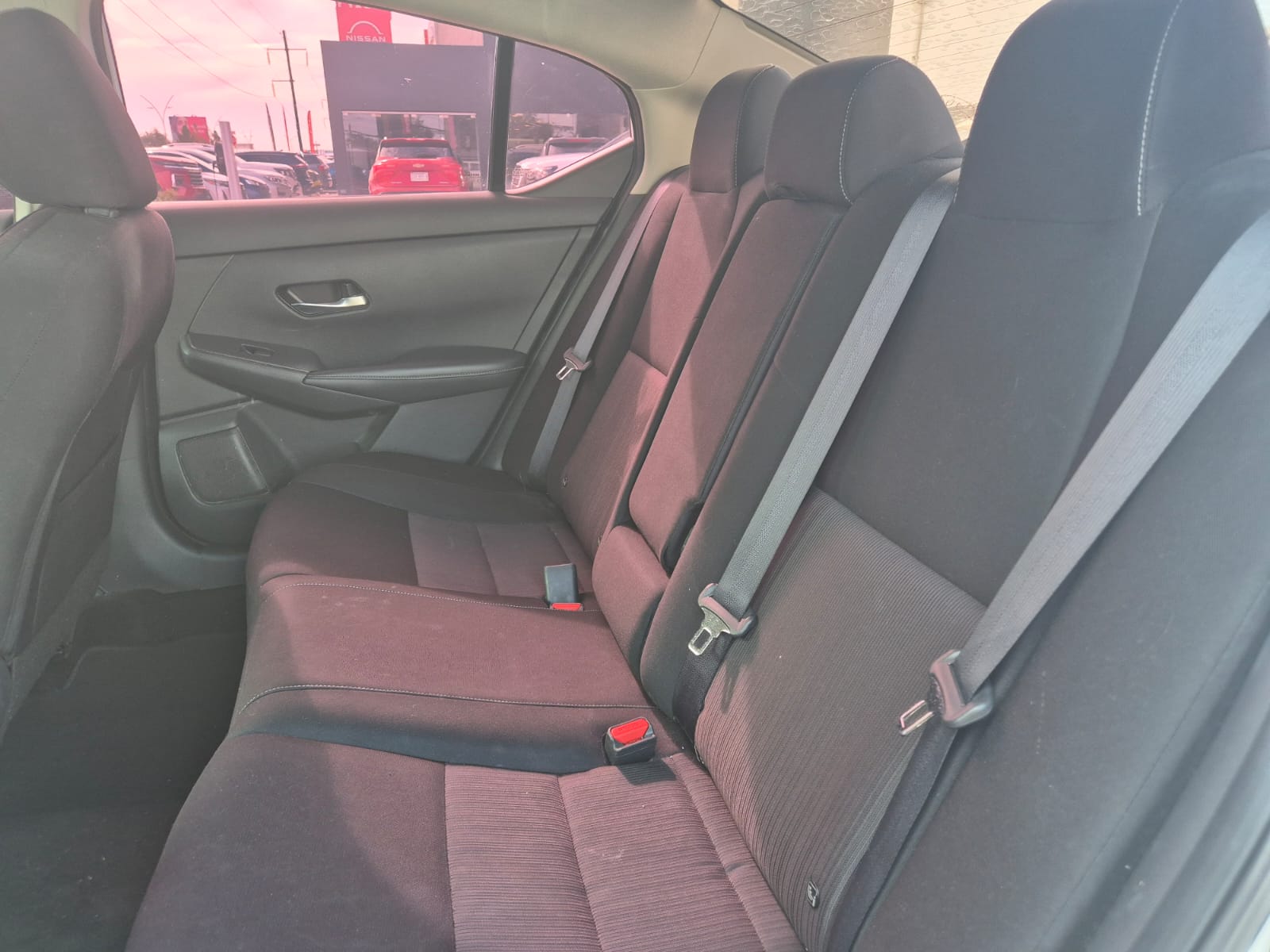 2020 Nissan SENTRA 4 PTS ADVANCE CVT AAC F NIEBLA RA-16