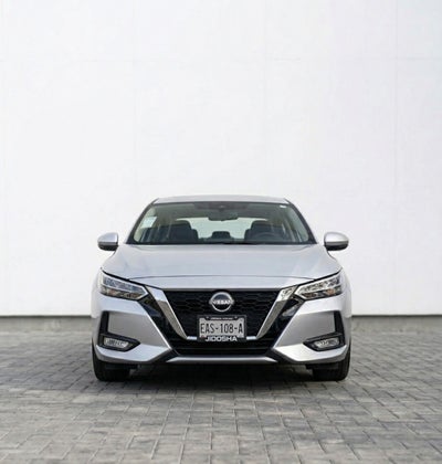 2021 Nissan SENTRA 4 PTS ADVANCE  AAC F NIEBLA RA-16CVT