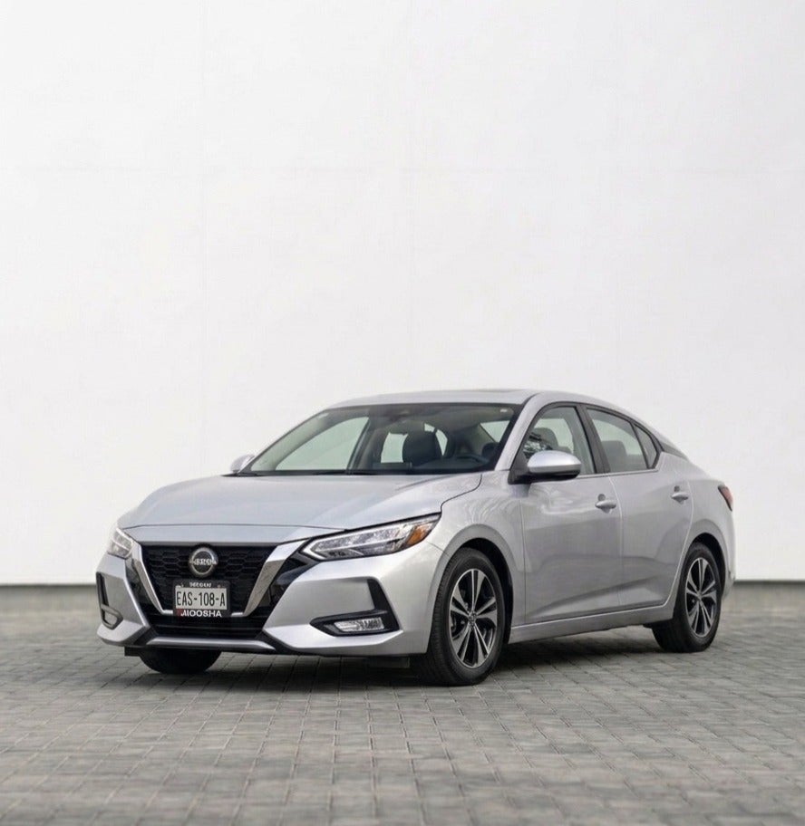 2021 Nissan SENTRA 4 PTS ADVANCE  AAC F NIEBLA RA-16CVT