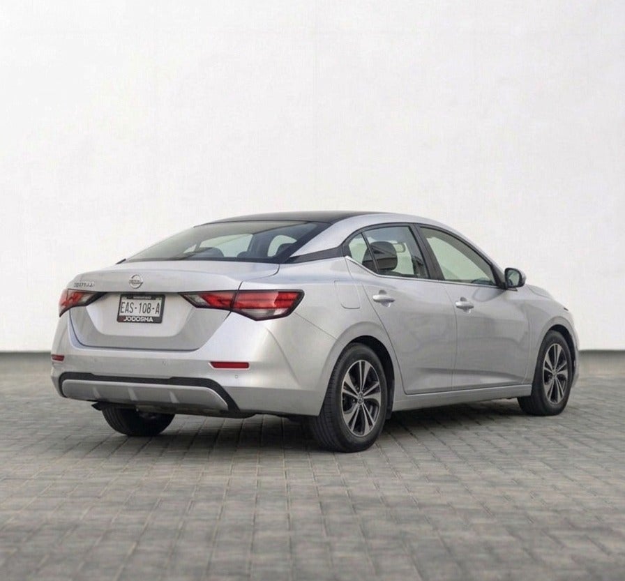 2021 Nissan SENTRA 4 PTS ADVANCE  AAC F NIEBLA RA-16CVT