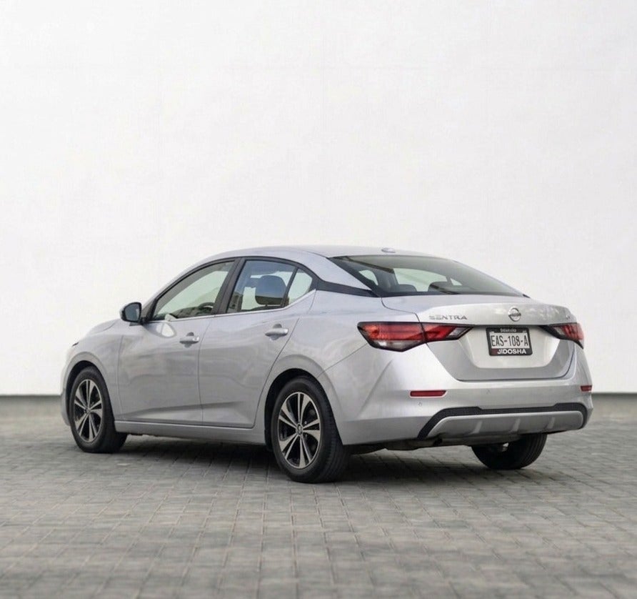 2021 Nissan SENTRA 4 PTS ADVANCE  AAC F NIEBLA RA-16CVT