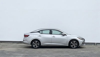 2021 Nissan SENTRA 4 PTS ADVANCE  AAC F NIEBLA RA-16CVT