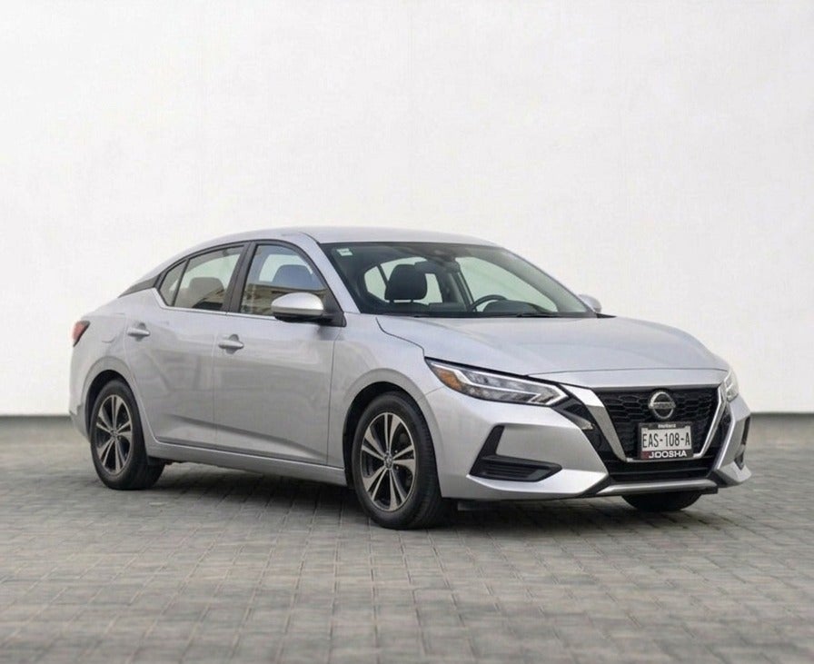 2021 Nissan SENTRA 4 PTS ADVANCE  AAC F NIEBLA RA-16CVT