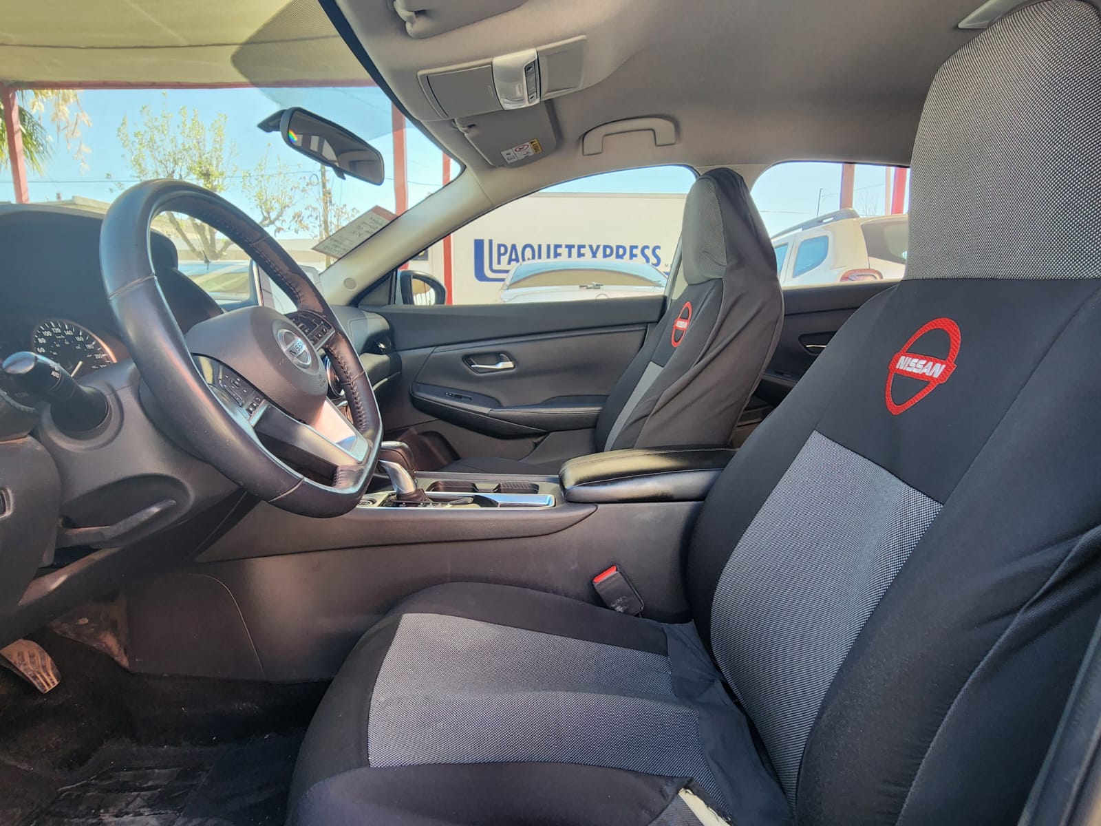 2021 Nissan SENTRA 4 PTS ADVANCE  AAC F NIEBLA RA-16CVT