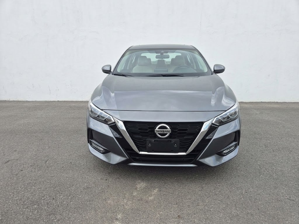 2021 Nissan SENTRA 4 PTS ADVANCE CVT AAC F NIEBLA RA-16