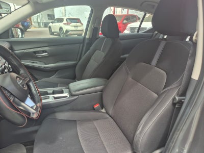 2021 Nissan SENTRA 4 PTS ADVANCE CVT AAC F NIEBLA RA-16