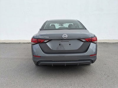 2021 Nissan SENTRA 4 PTS ADVANCE CVT AAC F NIEBLA RA-16