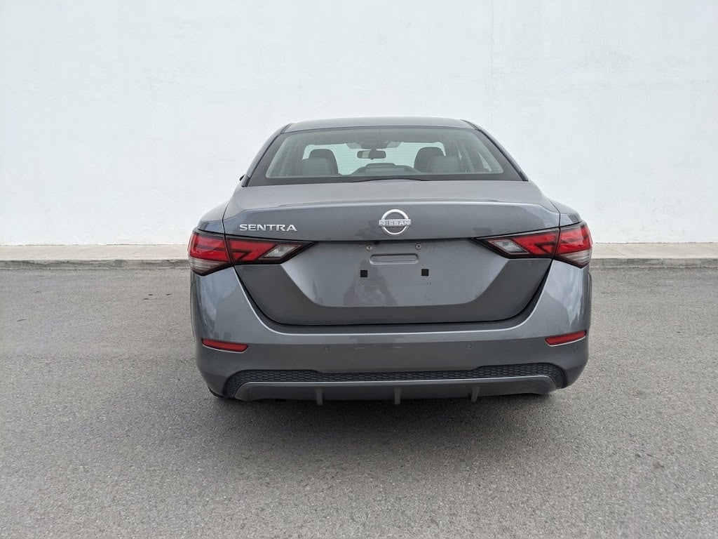 2021 Nissan SENTRA 4 PTS ADVANCE CVT AAC F NIEBLA RA-16