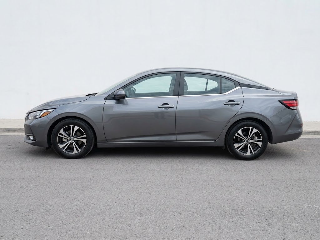 2021 Nissan SENTRA 4 PTS ADVANCE CVT AAC F NIEBLA RA-16