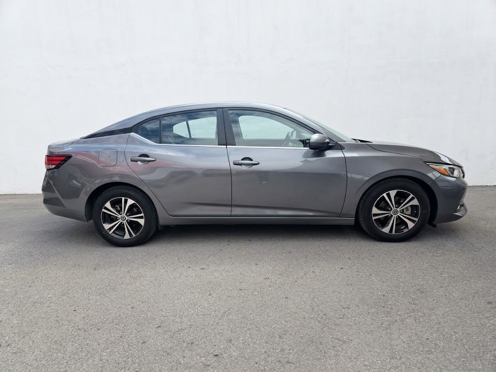 2021 Nissan SENTRA 4 PTS ADVANCE CVT AAC F NIEBLA RA-16