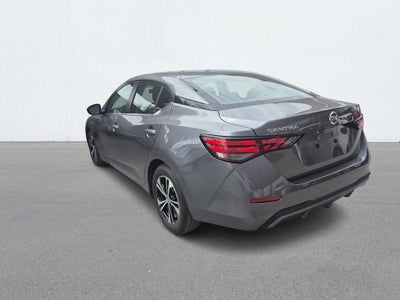 2021 Nissan SENTRA 4 PTS ADVANCE CVT AAC F NIEBLA RA-16