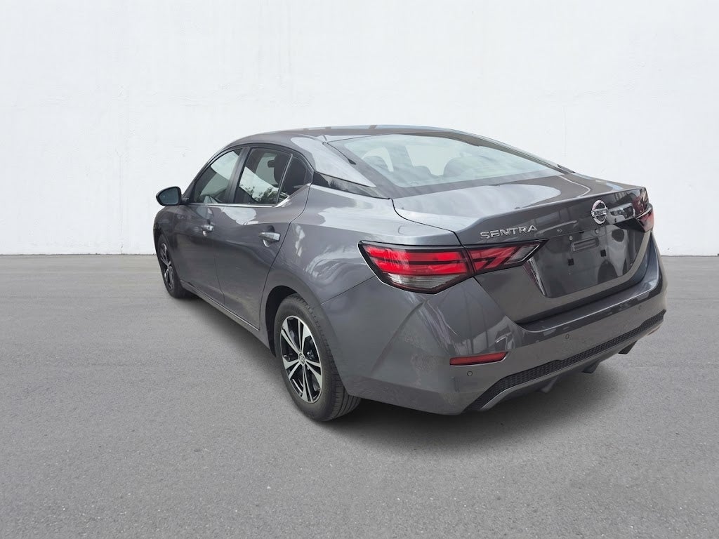 2021 Nissan SENTRA 4 PTS ADVANCE CVT AAC F NIEBLA RA-16