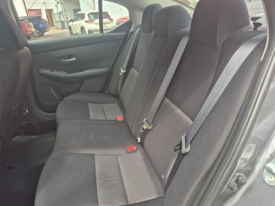 2021 Nissan SENTRA 4 PTS ADVANCE CVT AAC F NIEBLA RA-16