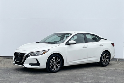 2023 Nissan SENTRA 4 PTS SENSE TA AAC RA-16