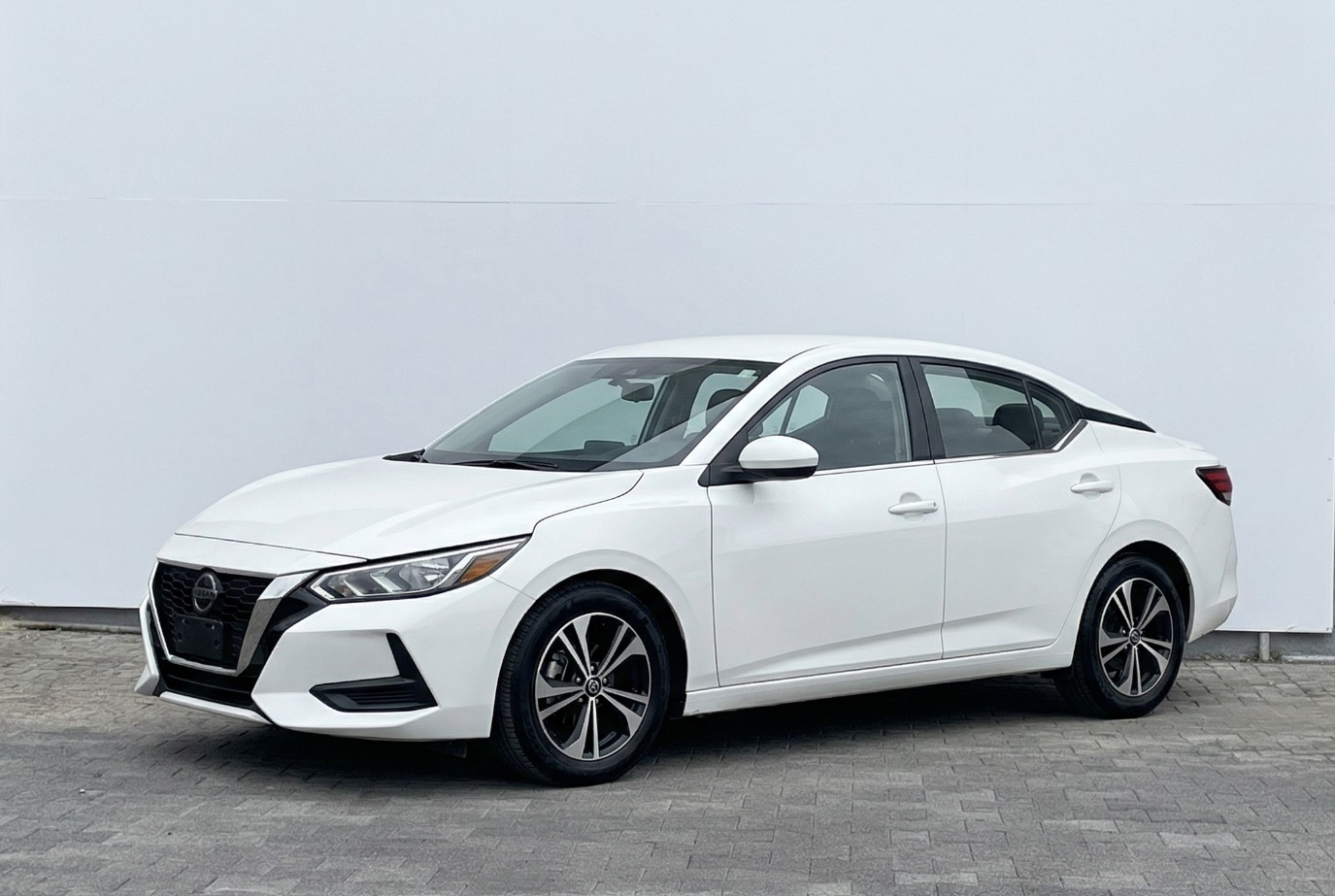 2023 Nissan SENTRA 4 PTS SENSE TA AAC RA-16