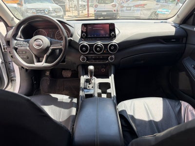 2023 Nissan SENTRA 4 PTS SENSE TA AAC RA-16