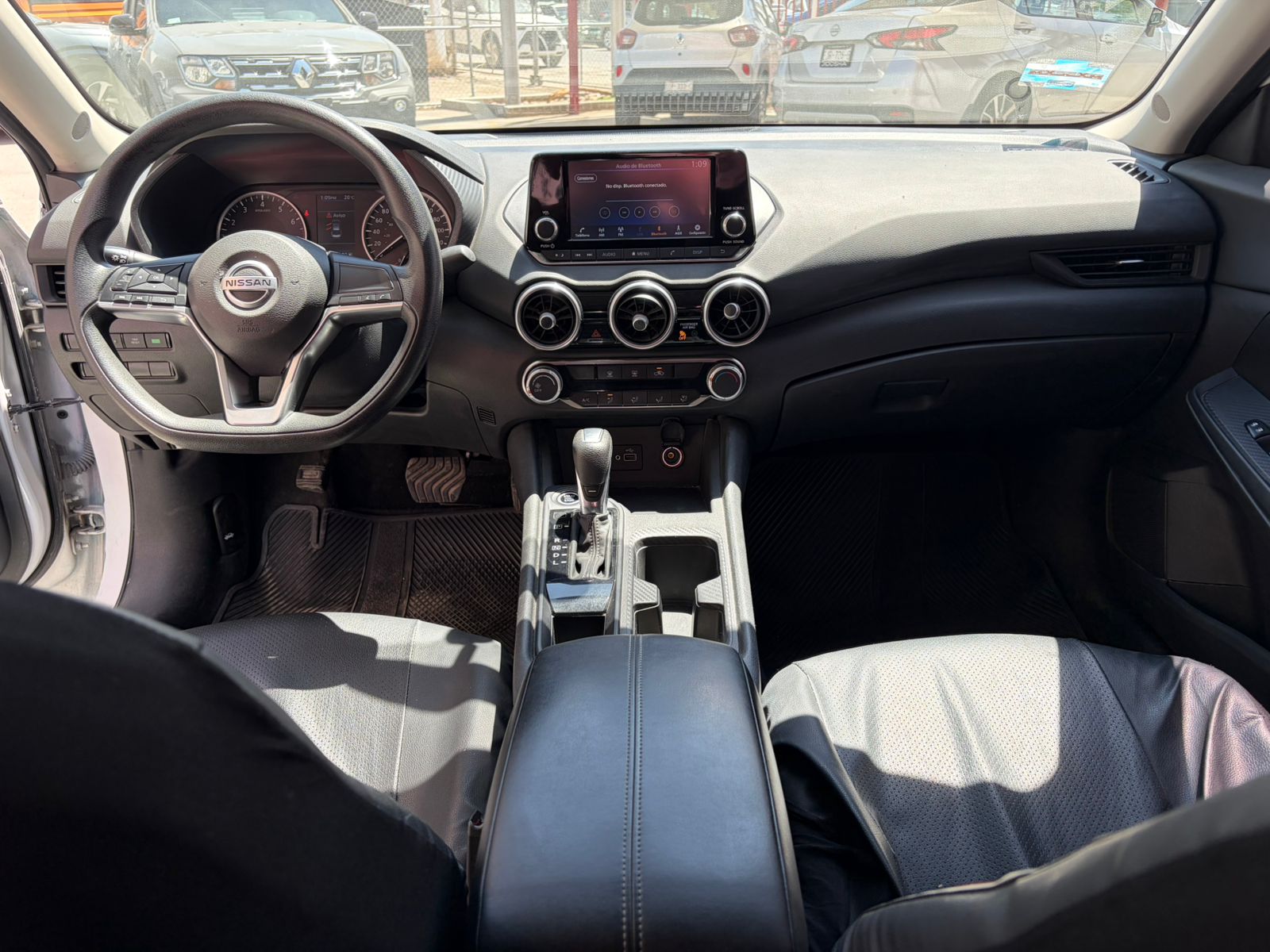 2023 Nissan SENTRA 4 PTS SENSE TA AAC RA-16