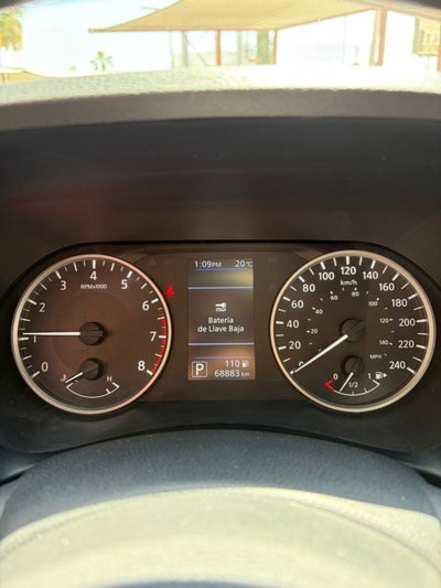 2023 Nissan SENTRA 4 PTS SENSE TA AAC RA-16