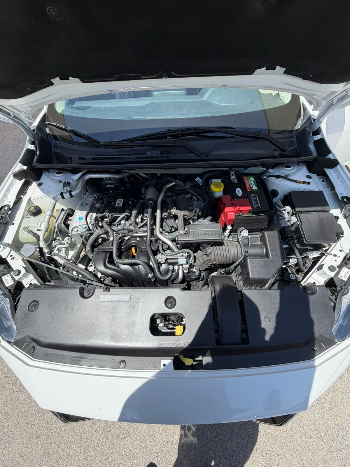 2023 Nissan SENTRA 4 PTS SENSE TA AAC RA-16