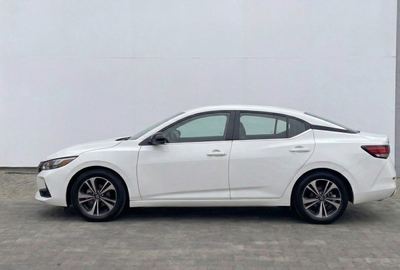 2023 Nissan SENTRA 4 PTS SENSE TA AAC RA-16