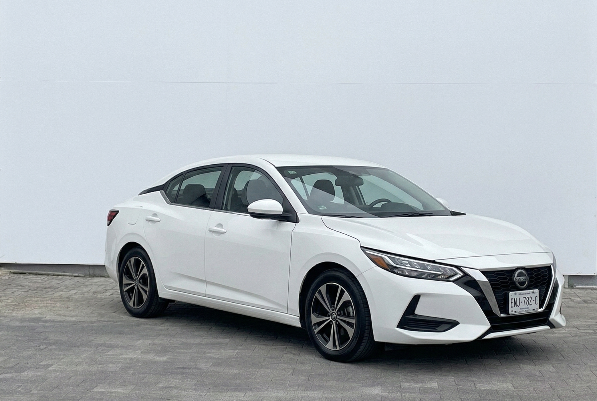 2023 Nissan SENTRA 4 PTS SENSE TA AAC RA-16