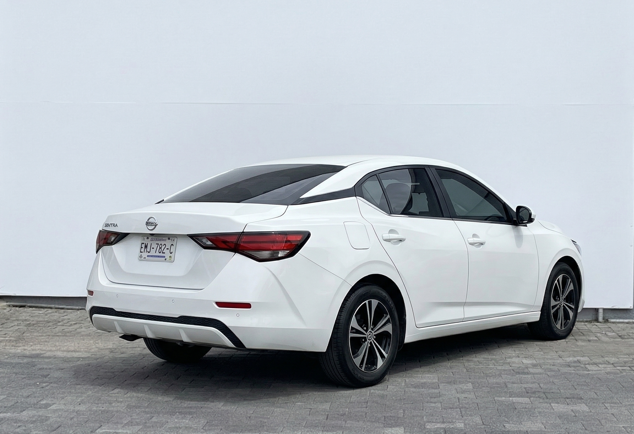 2023 Nissan SENTRA 4 PTS SENSE TA AAC RA-16