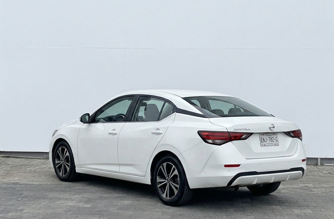 2023 Nissan SENTRA 4 PTS SENSE TA AAC RA-16