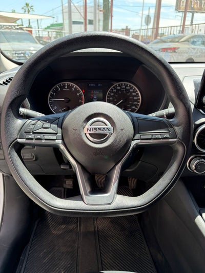 2023 Nissan SENTRA 4 PTS SENSE TA AAC RA-16