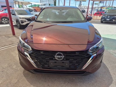 2024 Nissan SENTRA 4P SENSE L42.0 AUT