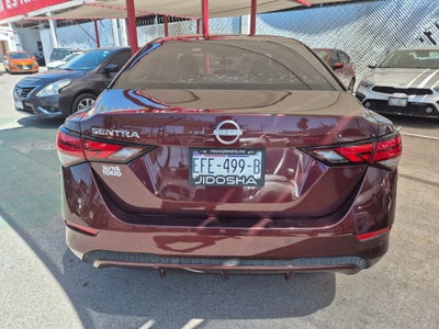 2024 Nissan SENTRA 4P SENSE L42.0 AUT