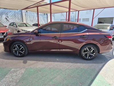 2024 Nissan SENTRA 4P SENSE L42.0 AUT