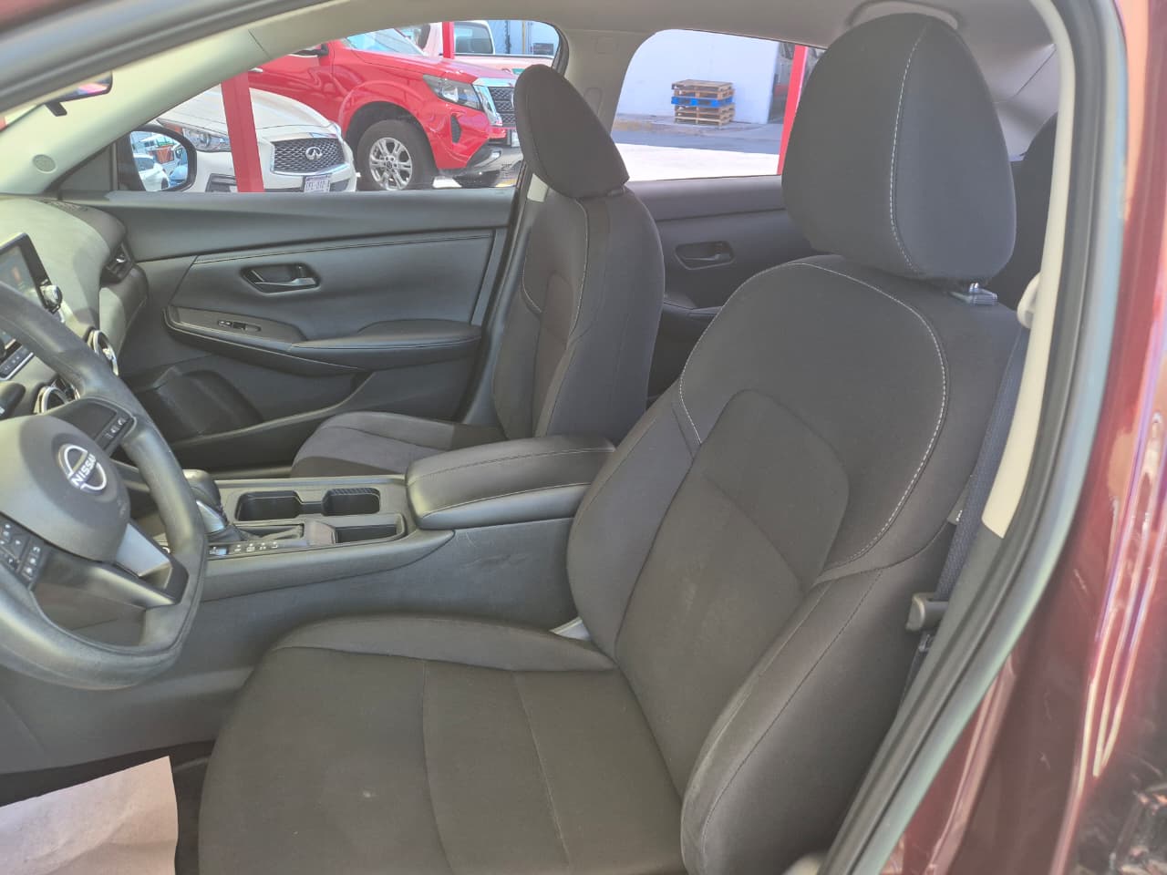 2024 Nissan SENTRA 4P SENSE L42.0 AUT