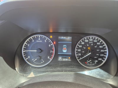 2024 Nissan SENTRA 4P SENSE L42.0 AUT