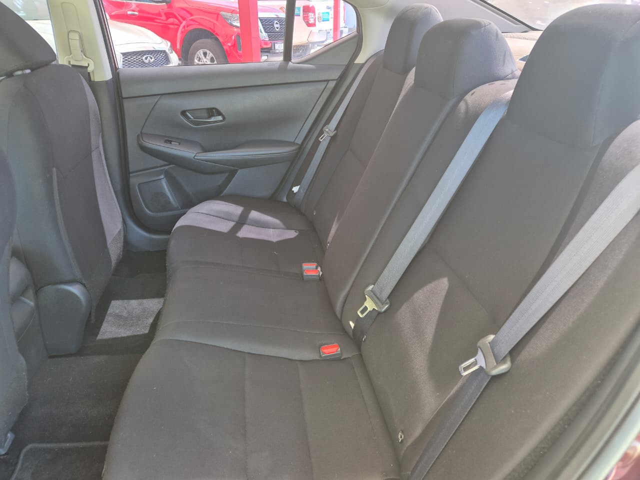 2024 Nissan SENTRA 4P SENSE L42.0 AUT