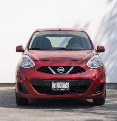 2020 Nissan MARCH 5 PTS HB SENSE TA AAC BLUETOOTH CD R-14