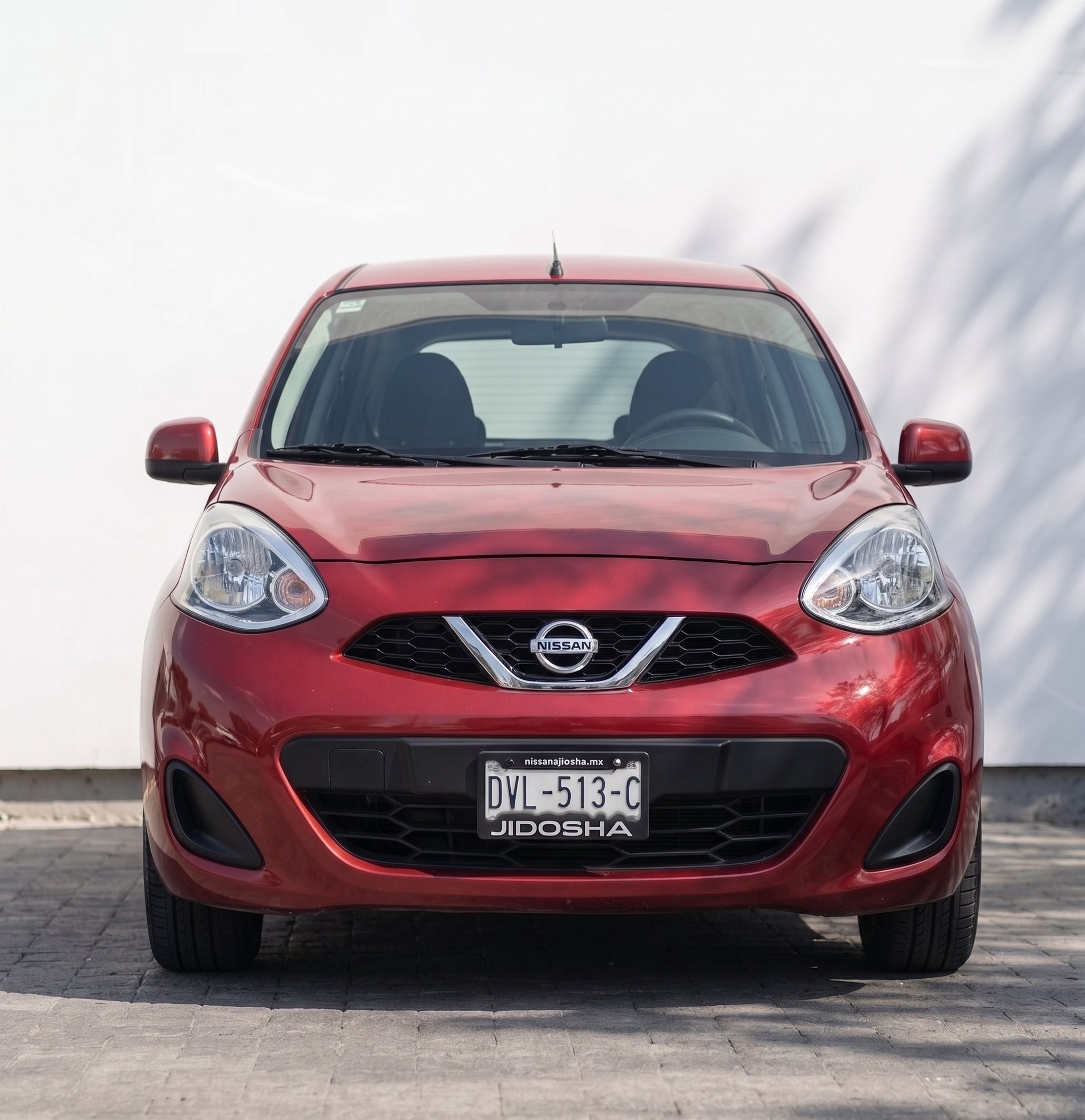 2020 Nissan MARCH 5 PTS HB SENSE TA AAC BLUETOOTH CD R-14