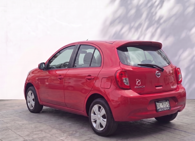 2020 Nissan MARCH 5 PTS HB SENSE TA AAC BLUETOOTH CD R-14