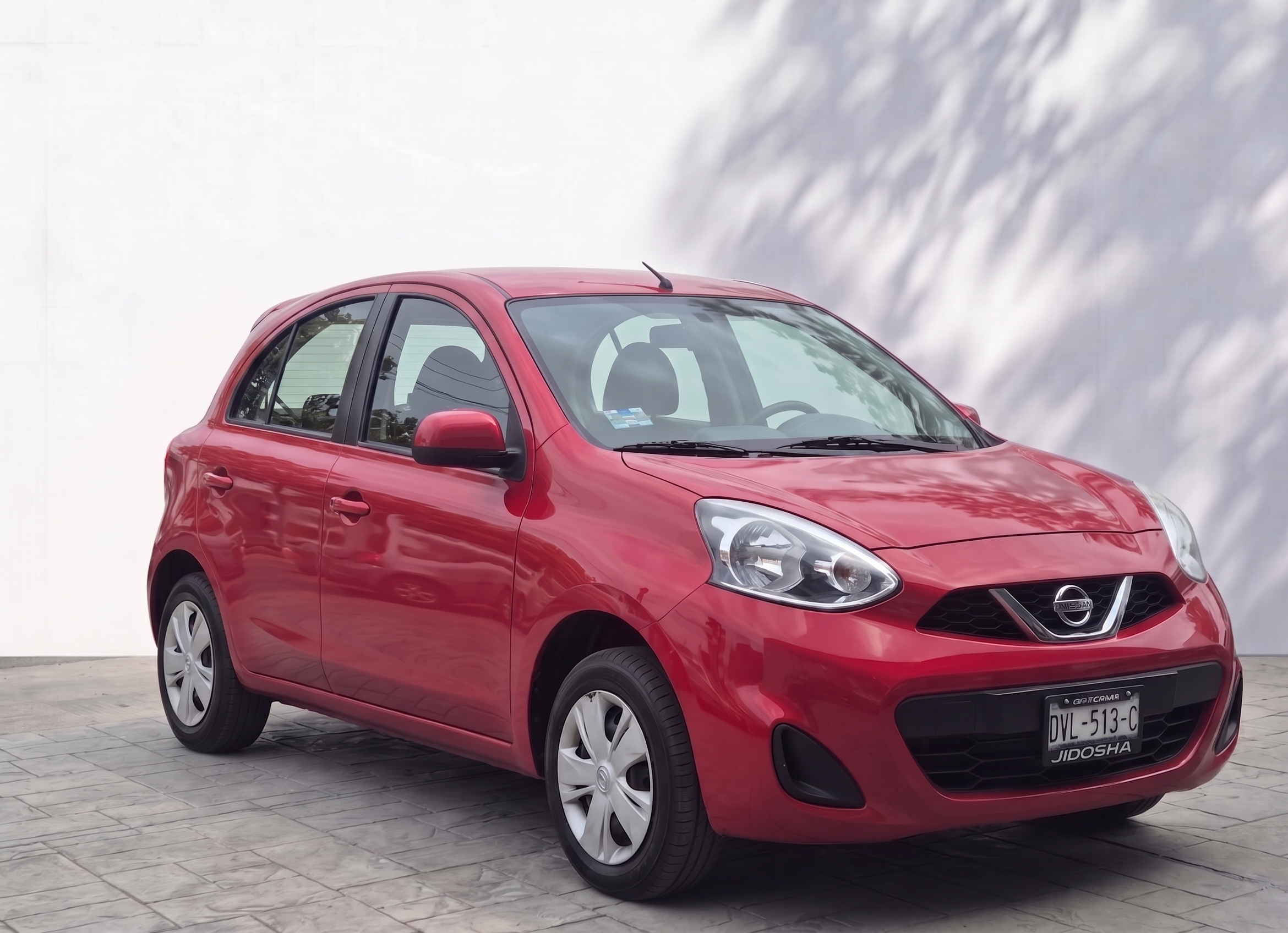 2020 Nissan MARCH 5 PTS HB SENSE TA AAC BLUETOOTH CD R-14