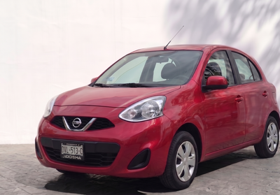 2020 Nissan MARCH 5 PTS HB SENSE TA AAC BLUETOOTH CD R-14