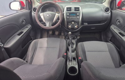 2020 Nissan MARCH 5 PTS HB SENSE TA AAC BLUETOOTH CD R-14